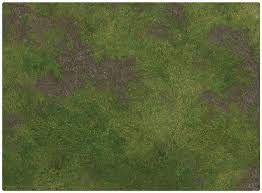 44"x30" Adventure Mat - Broken Grass/Desert Scrub (U)