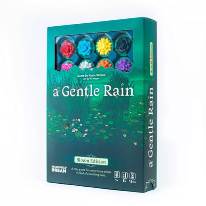 A Gentle Rain: Bloom Edition (U)