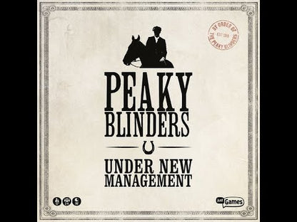 Peaky Blinders: Under New Management (L)