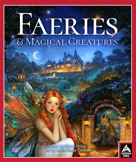 Faeries & Magical Creatures (U)