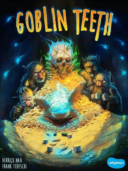 Goblin Teeth (U)