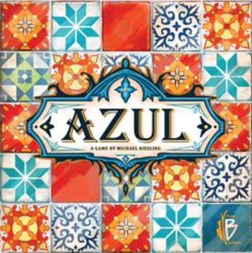 Azul The Boardgame (A)