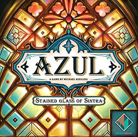 Azul: Stained Glass of Sintra (A)