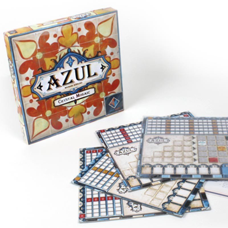 Azul: Crystal Mosiac Expansion