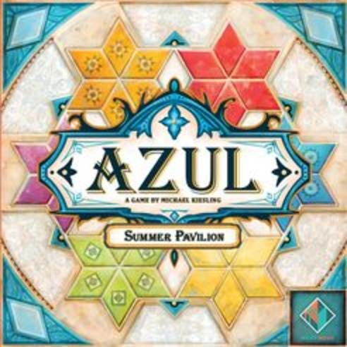 Azul: Summer Pavilion (A)