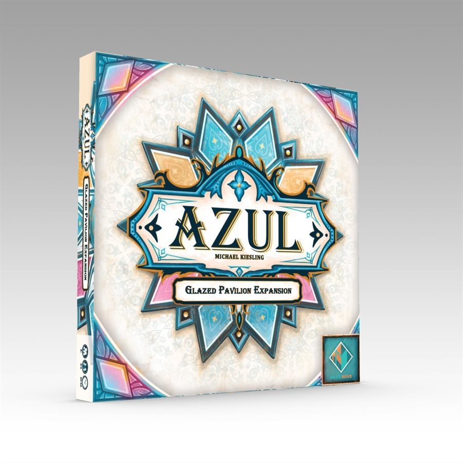 Azul: Glazed Pavillion Expansion (A)