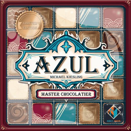 Azul: Master Chocolatier (A)