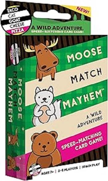 Moose Match Mayhem