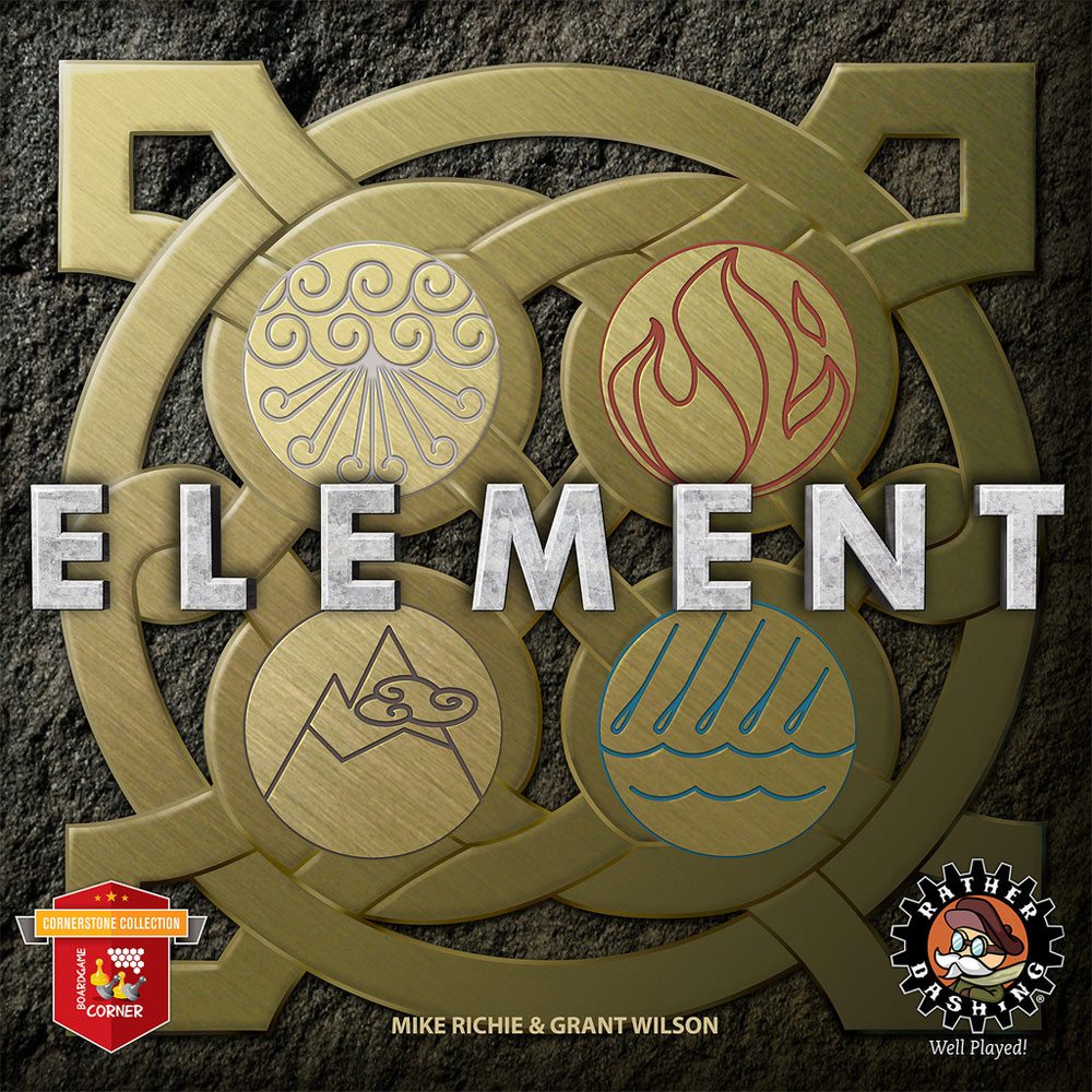 Element: An Ancient Game Of The Four Elements (U)