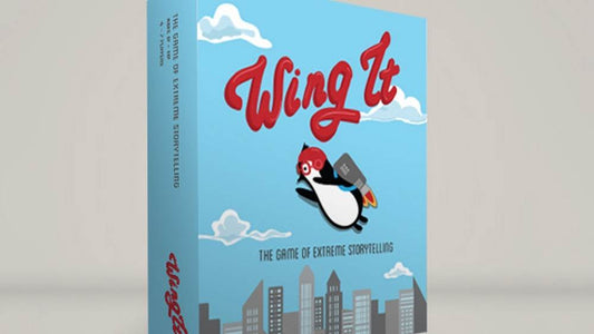 Wing It: The Game Of Extreme StoryTelling (U)