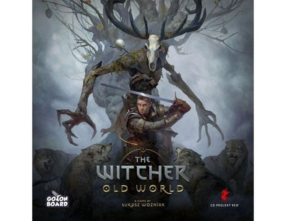 The Witcher Old World (L)