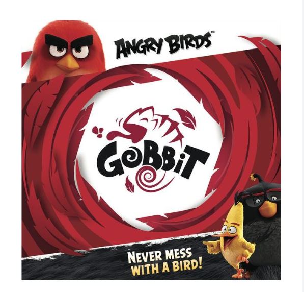 Angry Birds Gobbit (IL)