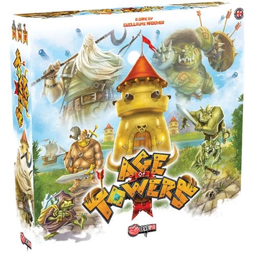 Age Of Towers