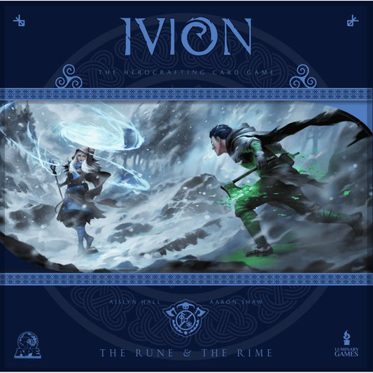 Ivion: The Rune and the Rime (U)