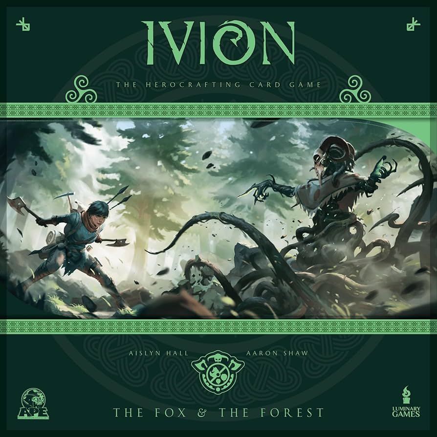 Ivion: The Fox and the Forest (U)