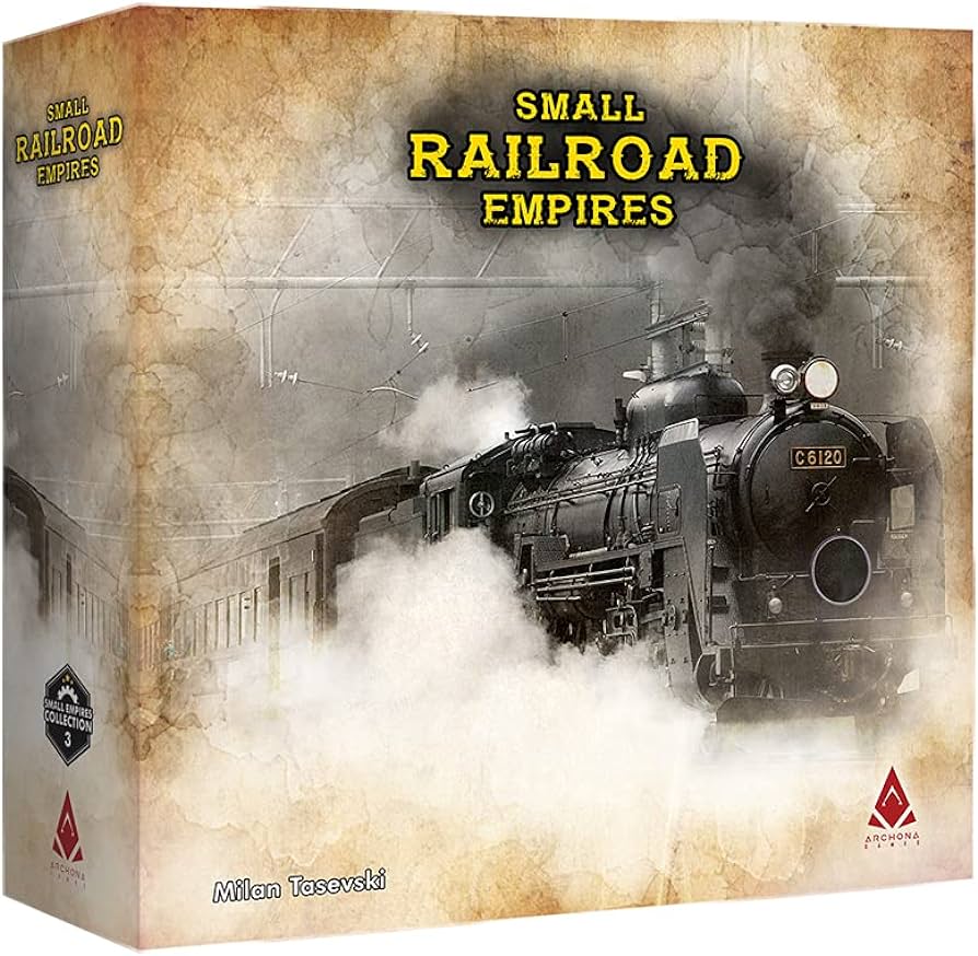 Small Railroad Empires (U)