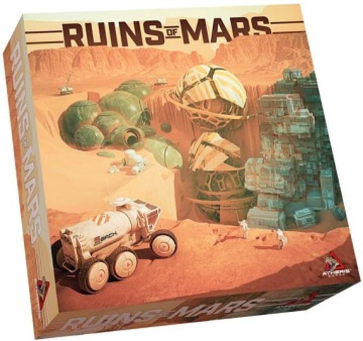 Ruins of Mars (U)