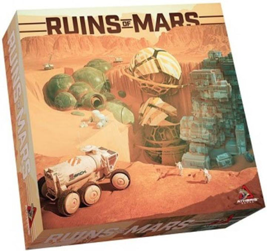 Ruins of Mars (U)