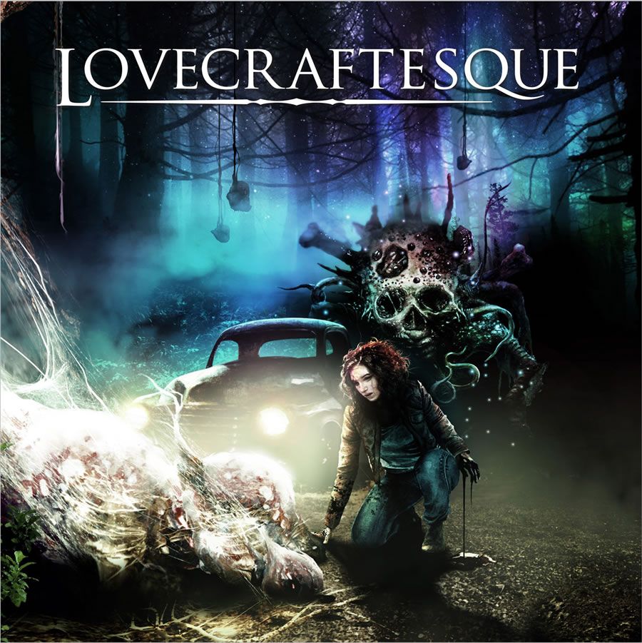 Lovecraftesque (U)