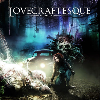 Lovecraftesque (U)
