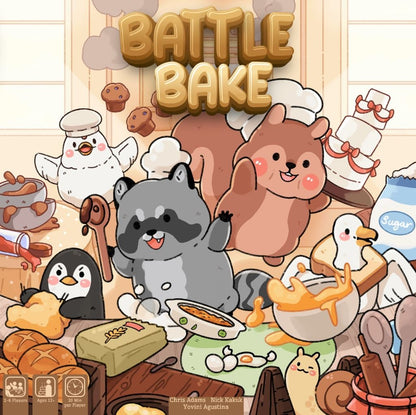 Battle Bake (U)
