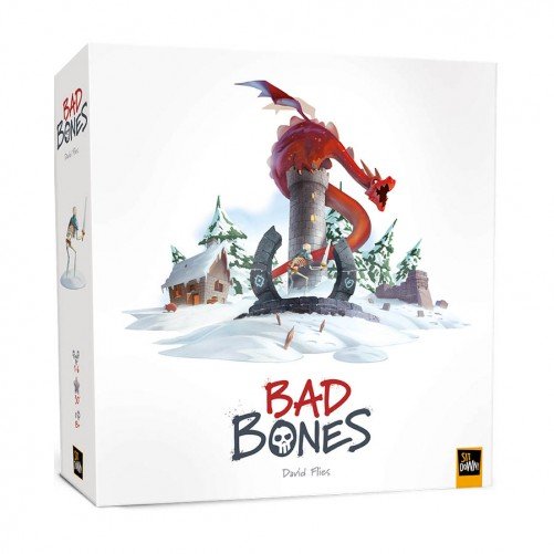 Bad Bones (U)