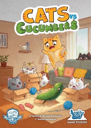 Cats vs. Cucumbers (U)