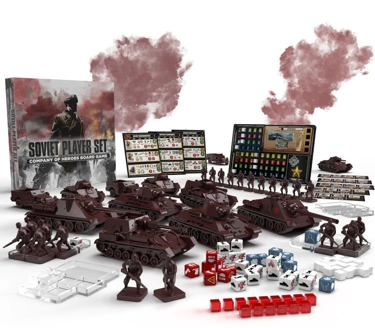 Company of Heroes: Soviet Player Set