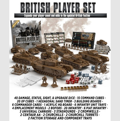 Company of Heroes: British Player Set