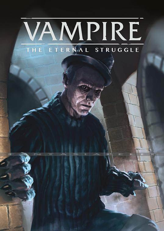 Vampire: Eternal Struggle 5th Ed.- Nosferatu (U)