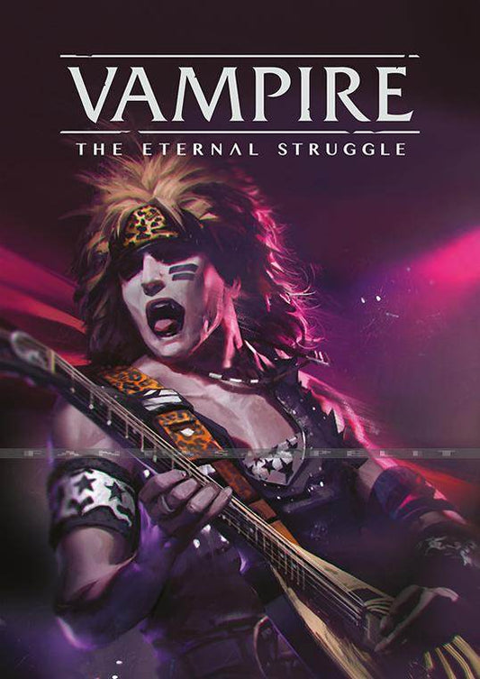 Vampire: Eternal Struggle 5th Ed.- Toreador (U)