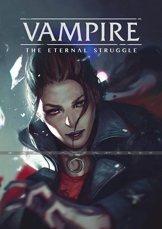 Vampire: Eternal Struggle 5th Ed.- Tremere (U)