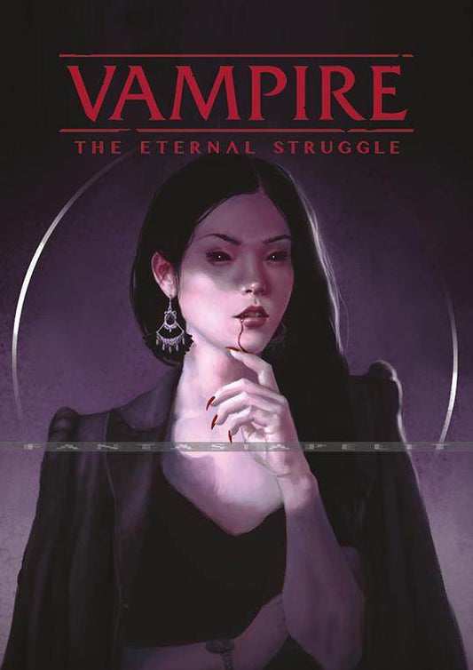 Vampire: Eternal Struggle 5th Ed.- Ventrue (U)