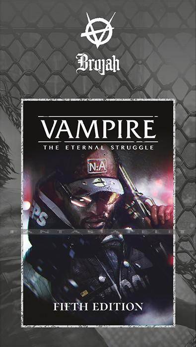 Vampire: Eternal Struggle 5th Ed.- Brujah (U)