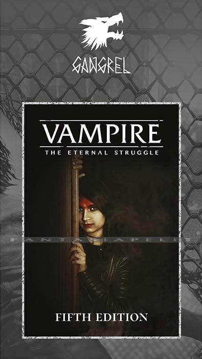 Vampire: Eternal Struggle 5th Ed.- Gangrel (U)