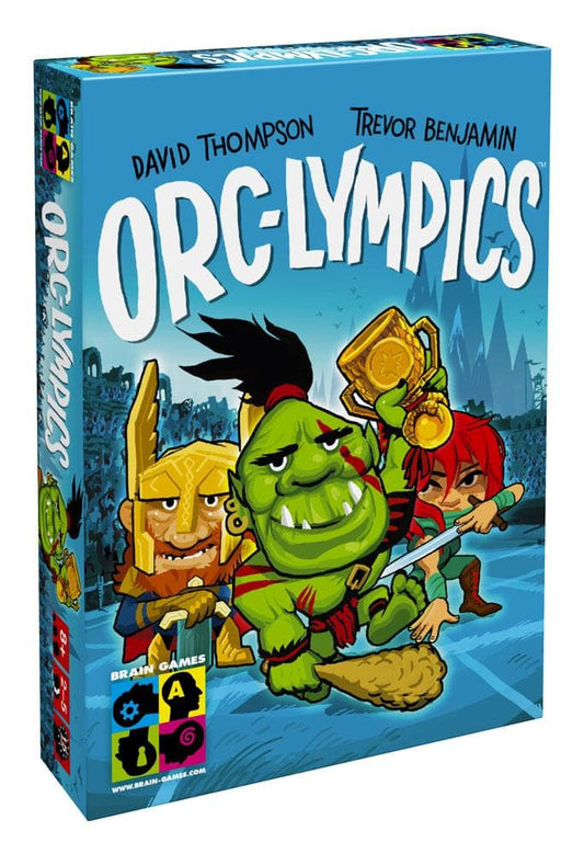Orc-Lympics