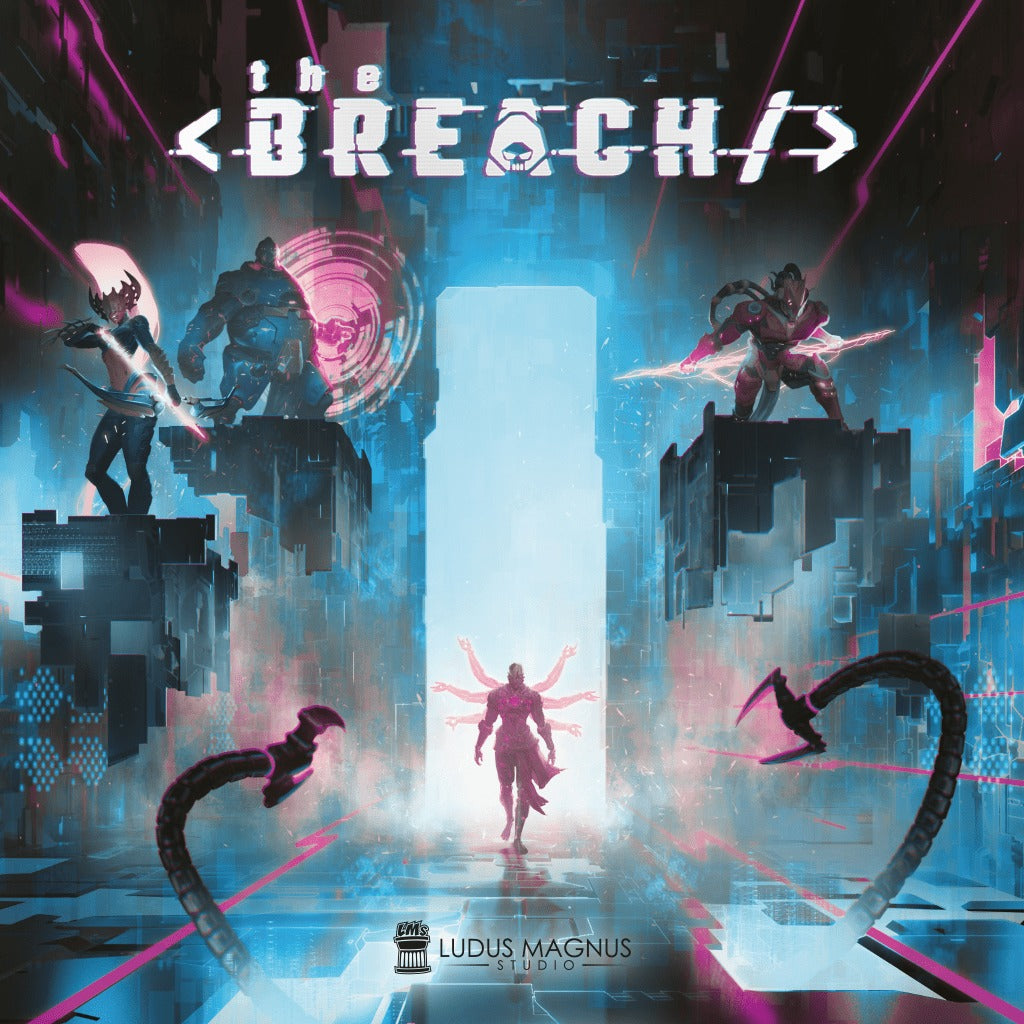 The Breach (U)