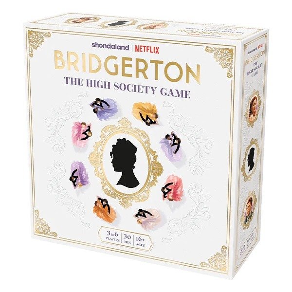 Bridgerton the High Society Game (A)