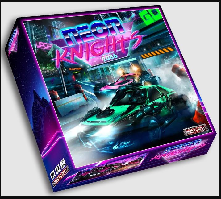 Neon Knights 2086 (U)