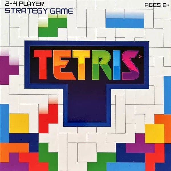 Tetris the Game (U)