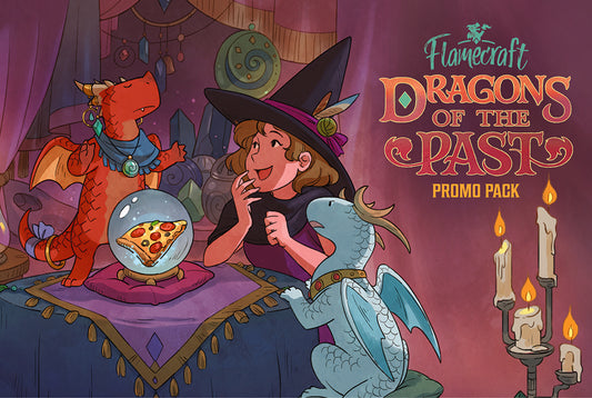 Flamecraft Dragons of the Past (U)