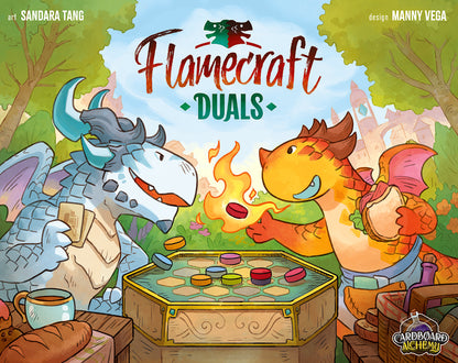 Flamecraft Duals (U)