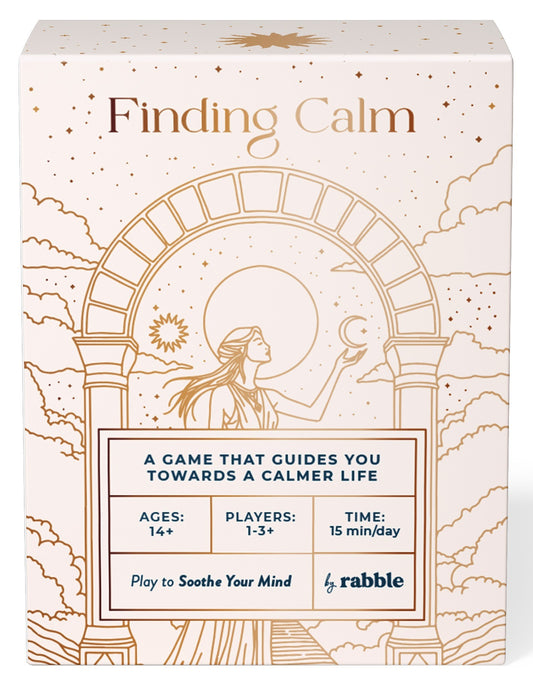 Finding Calm (U)