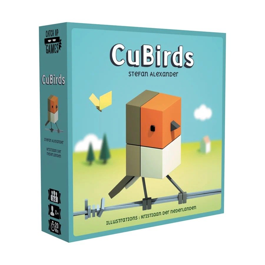 CuBirds (A)