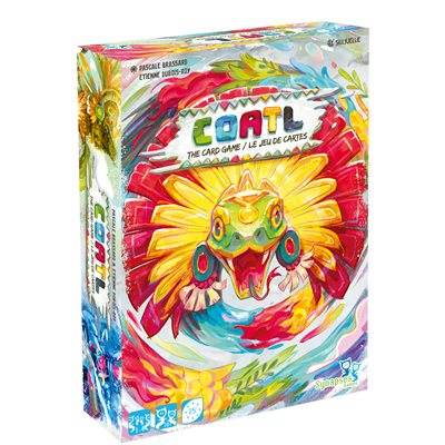 Coatl the Card Game (A)