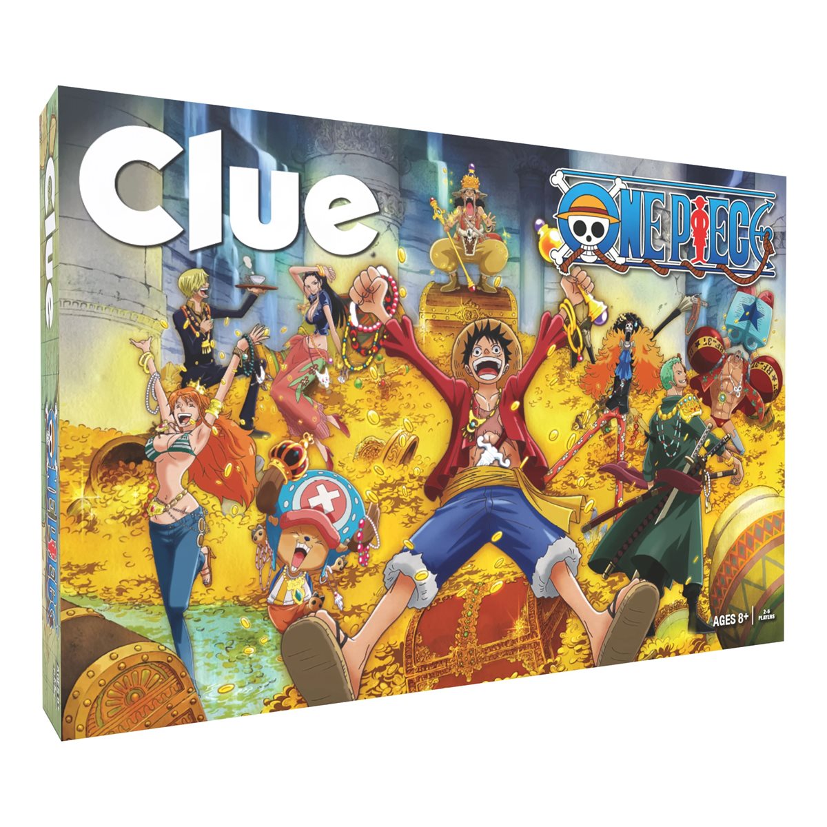 Clue: One Piece (A)