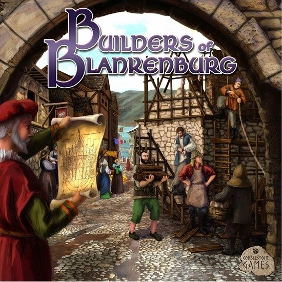 Builders of Blankenburg Second Edition (U)