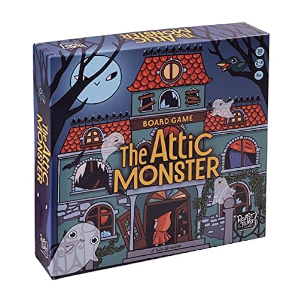 The Attic Monster (U)