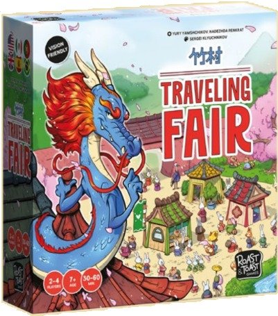 Traveling Fair (U)