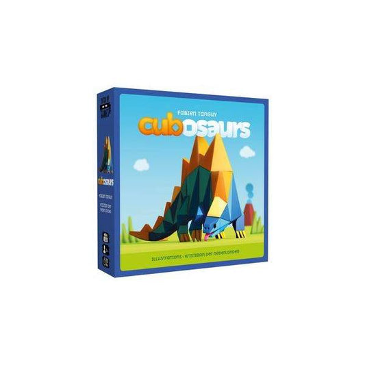 Cubosaurs (A)